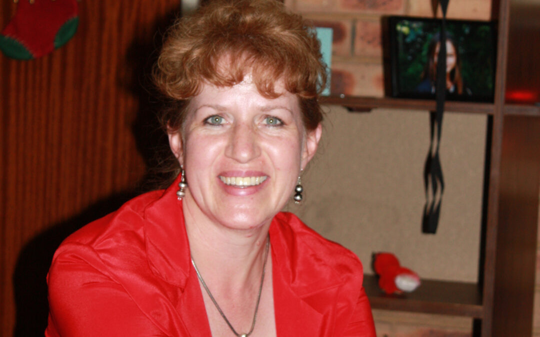 Dr Carin Maree (2014)